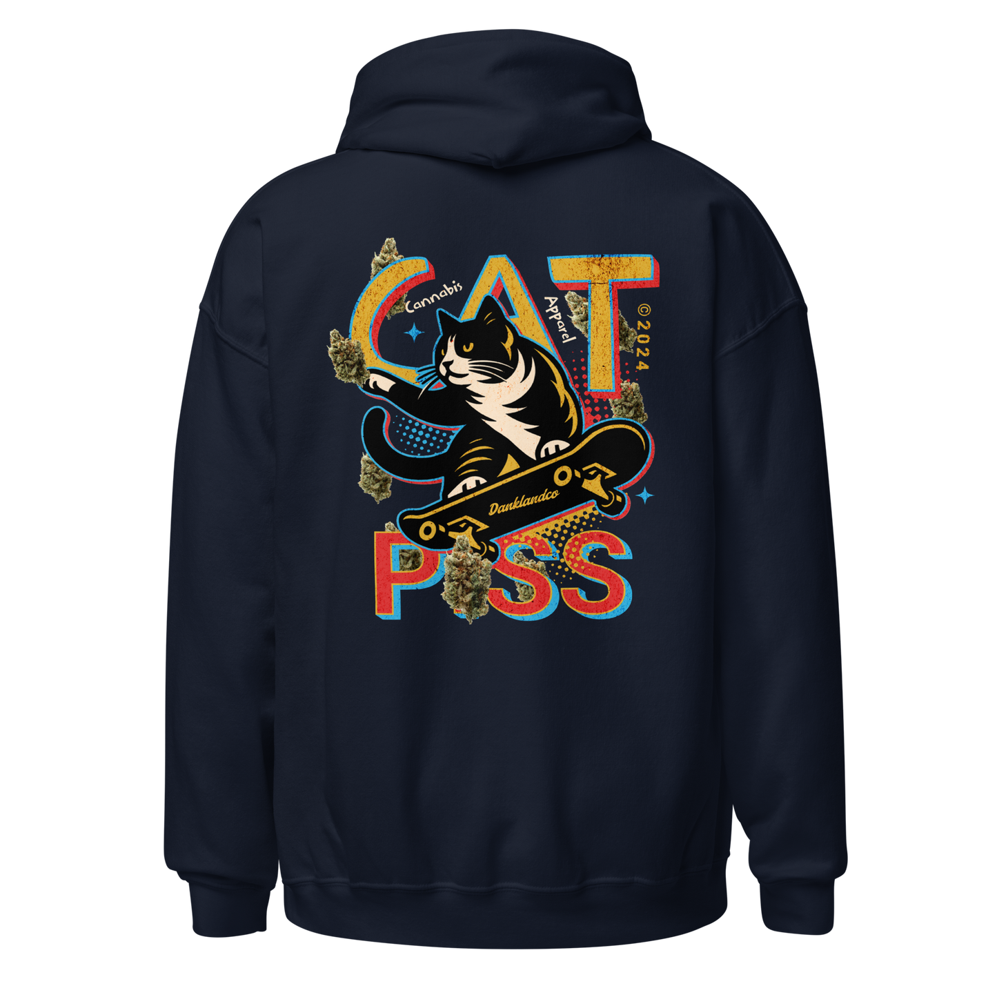 Cat Piss Hoodie