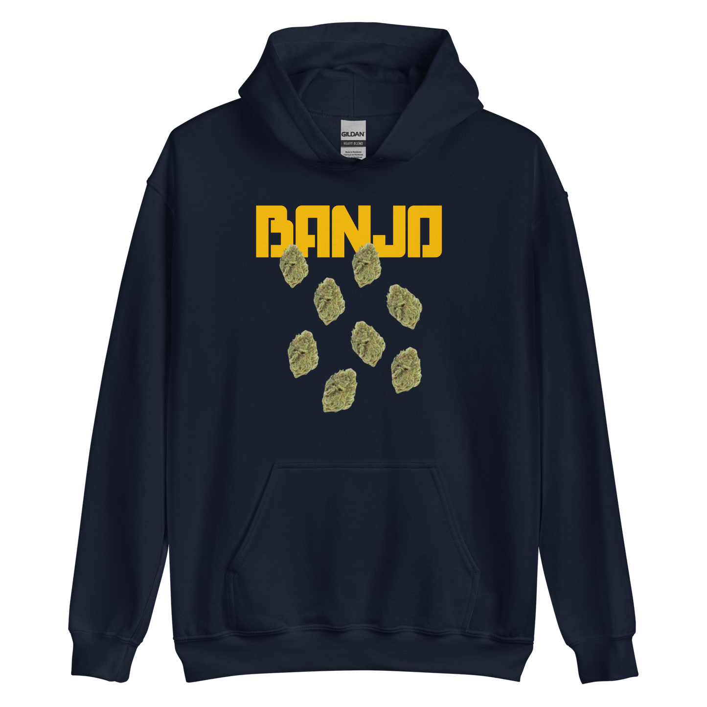 Banjo Hoodie