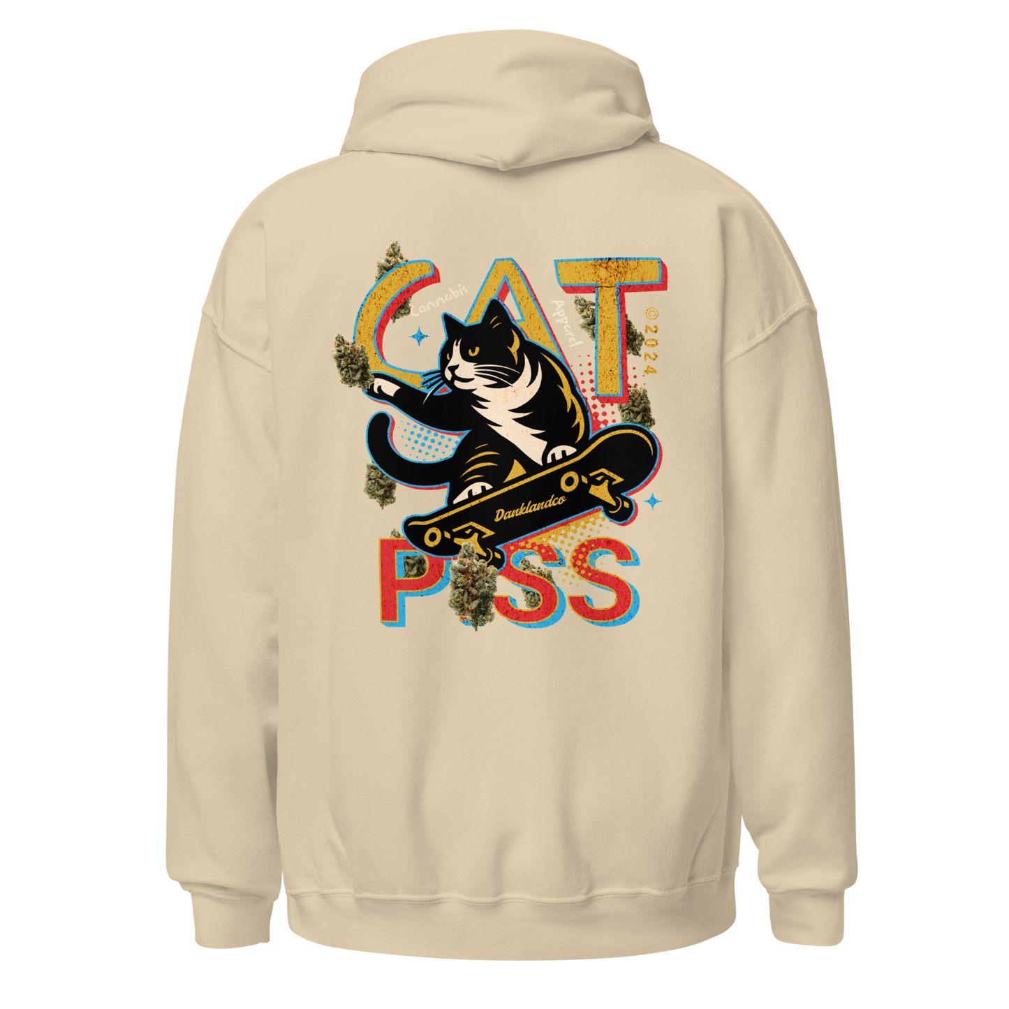 Cat Piss Hoodie