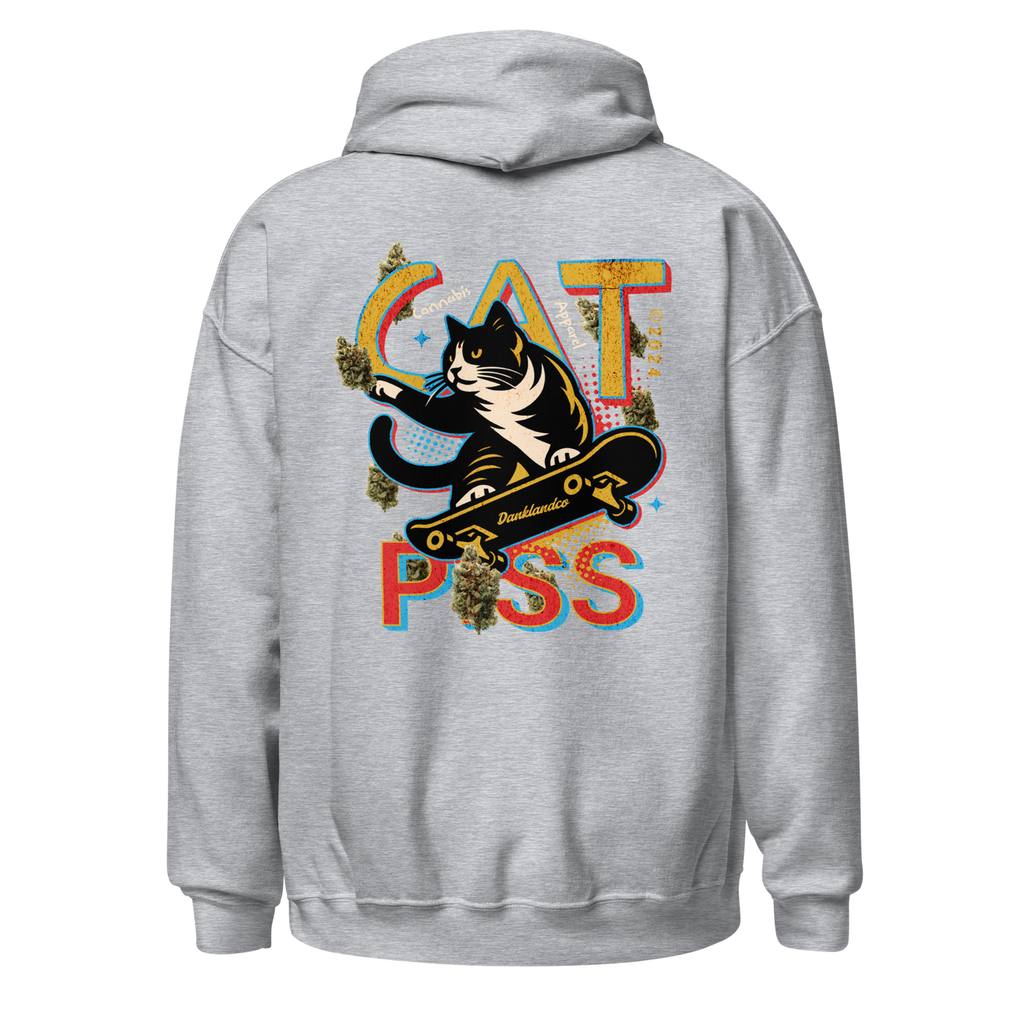 Cat Piss Hoodie