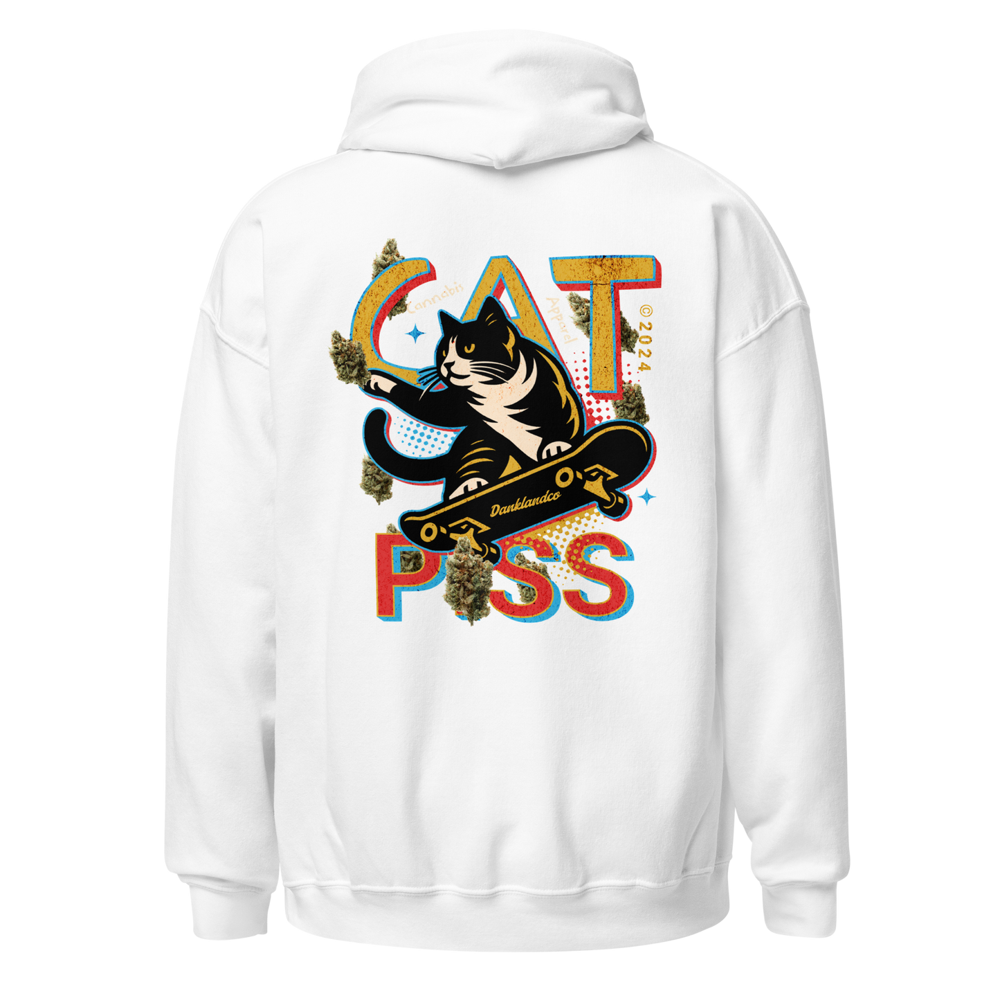 Cat Piss Hoodie