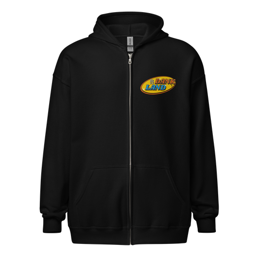 DankBallZ Zip Up Hoodie