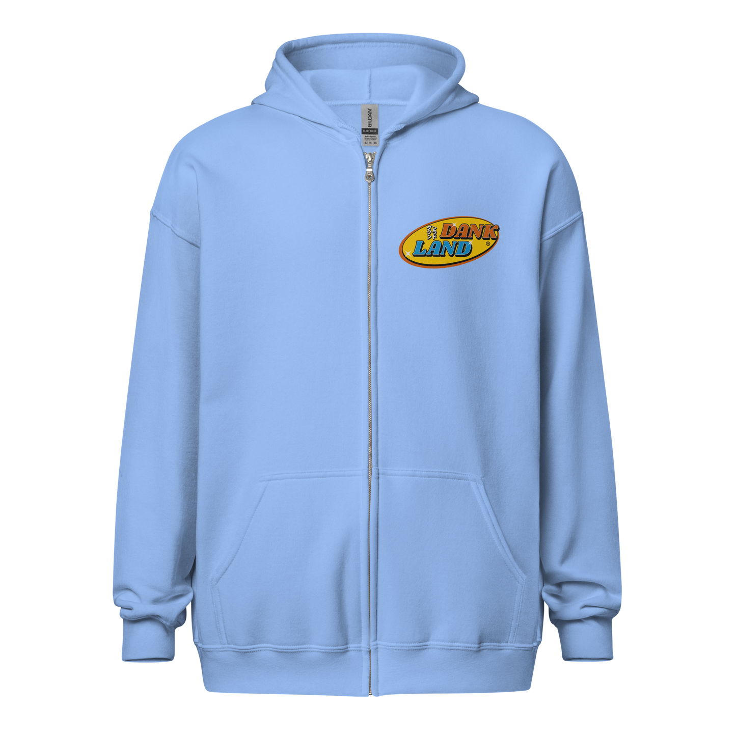 DankBallZ Zip Up Hoodie