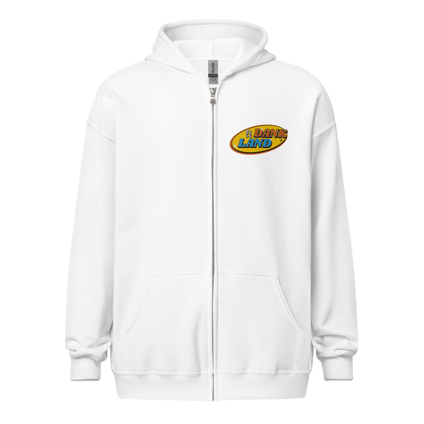 DankBallZ Zip Up Hoodie