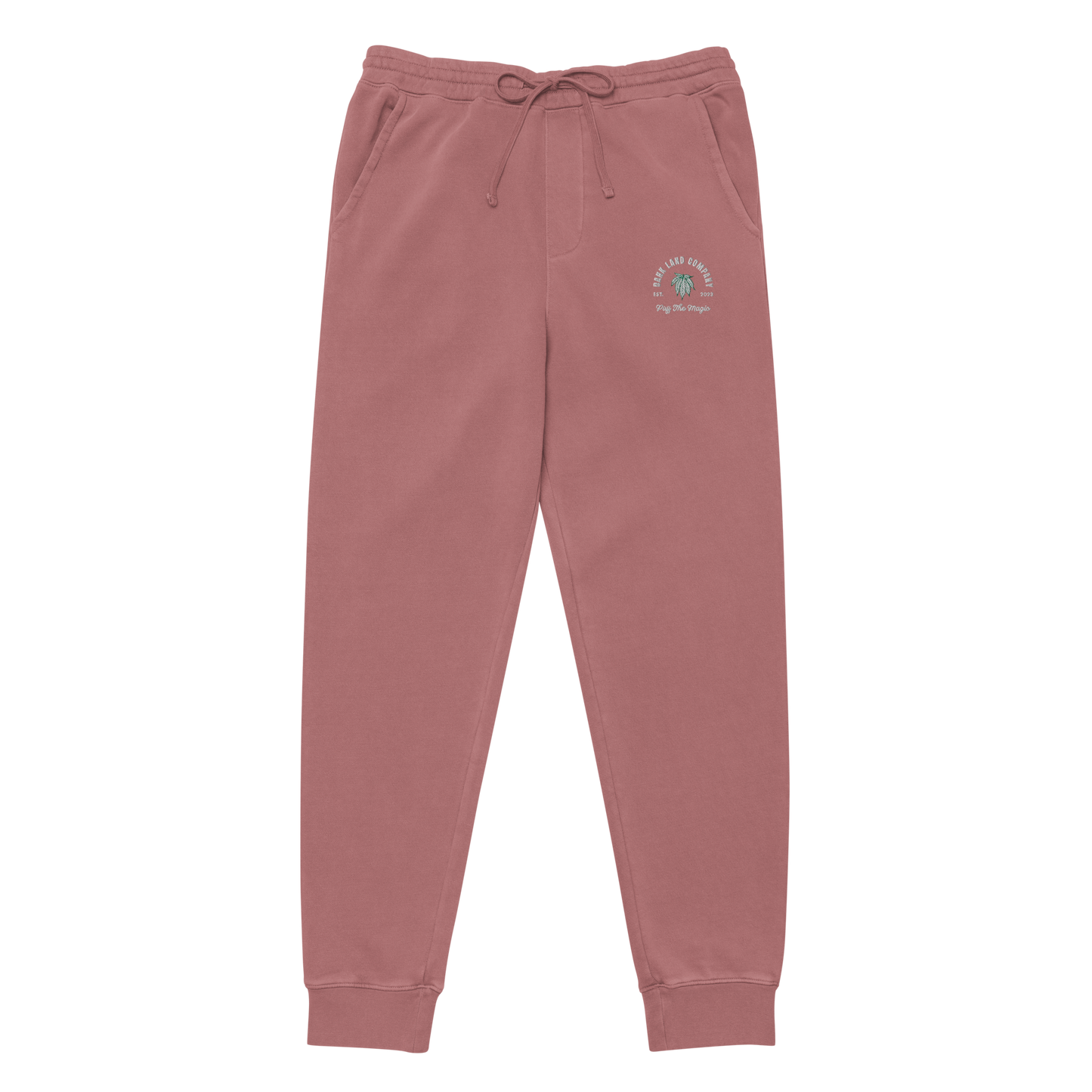 Puff The Magic Pigment-dyed Sweatpants