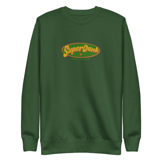 Super Dank Premium Sweatshirt