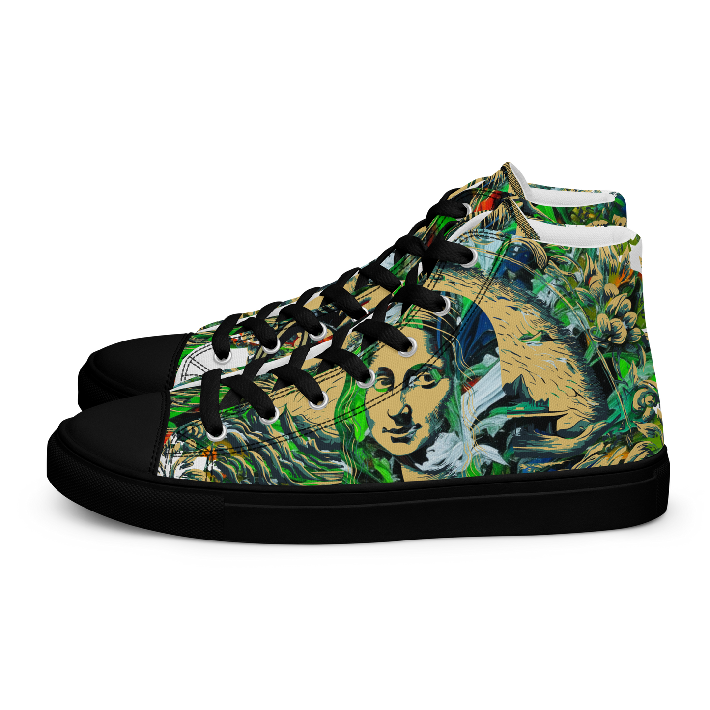 Mona Dank Lisa Women’s high top shoes