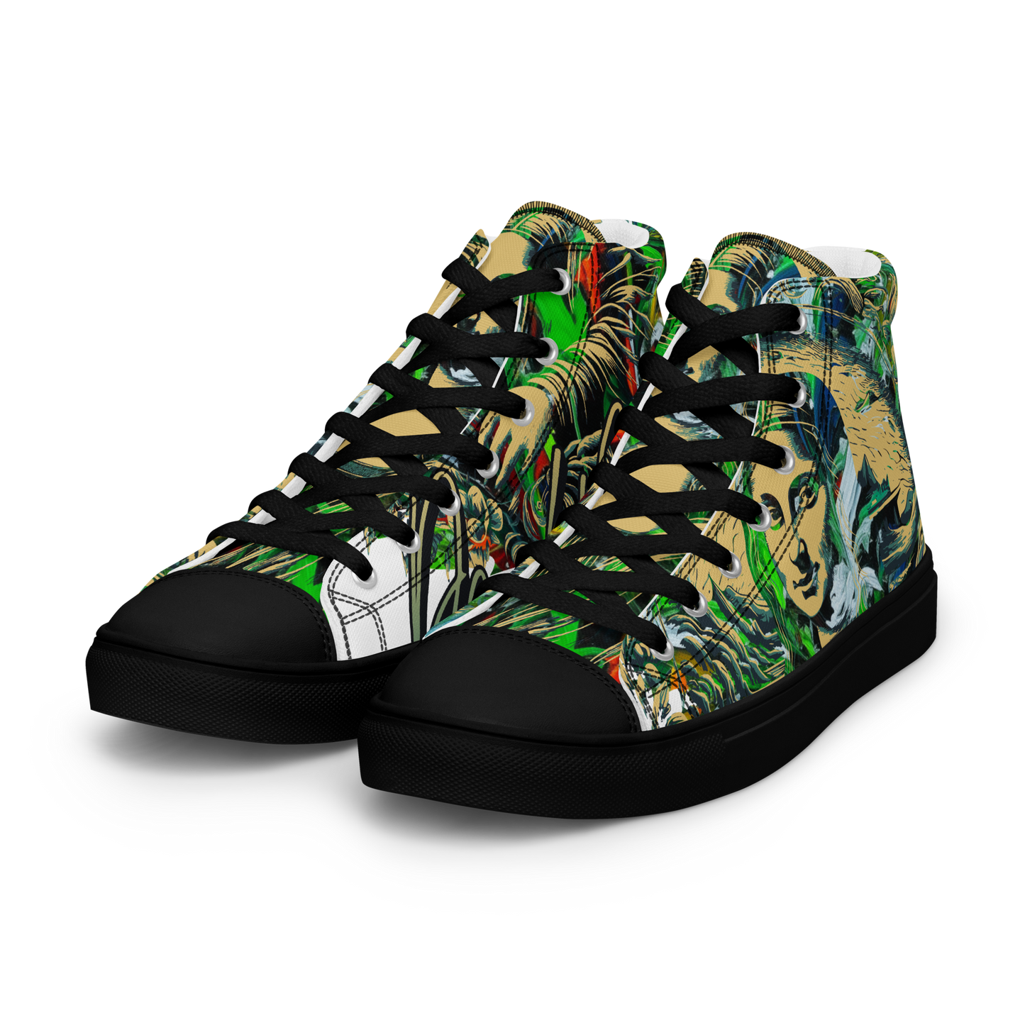 Mona Dank Lisa Women’s high top shoes