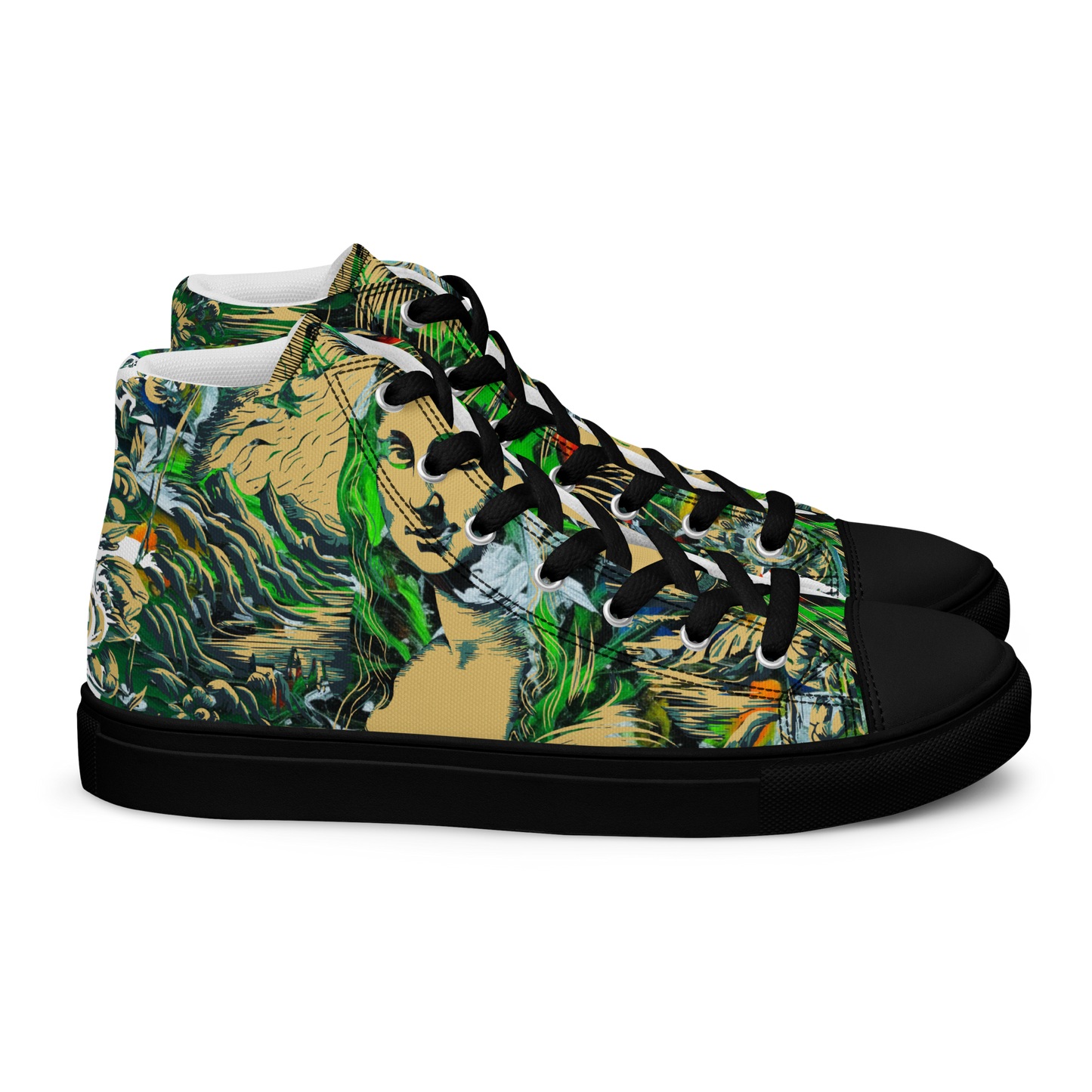 Mona Dank Lisa Women’s high top shoes