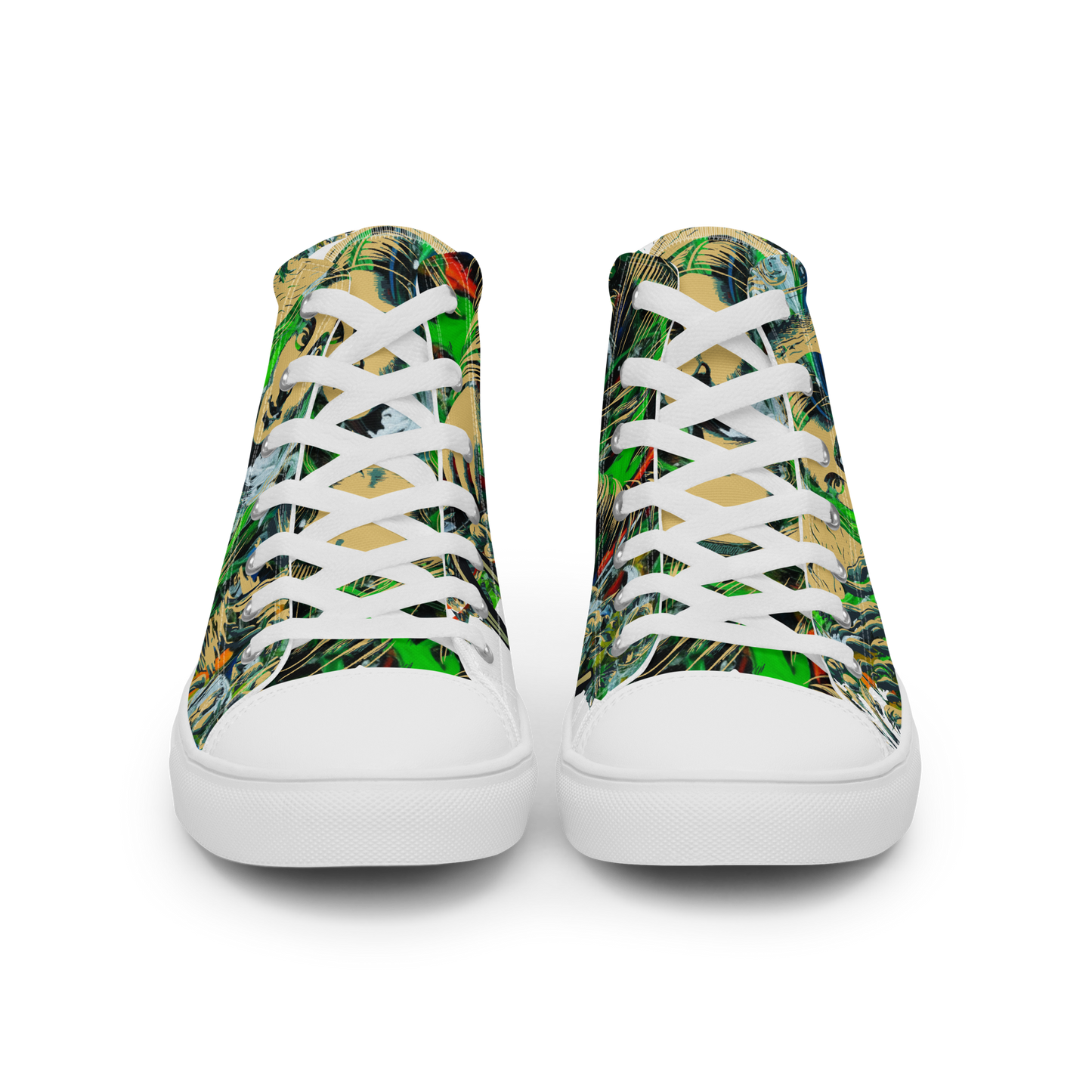 Mona Dank Lisa Women’s high top shoes