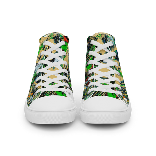 Mona Dank Lisa Women’s high top shoes