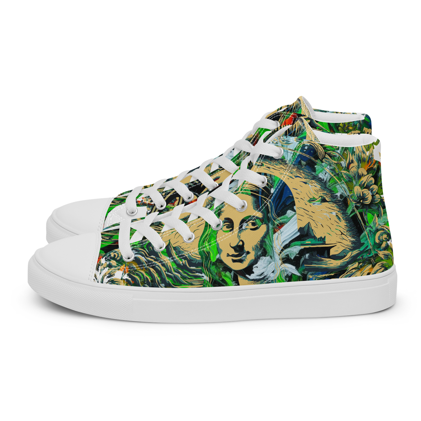 Mona Dank Lisa Women’s high top shoes