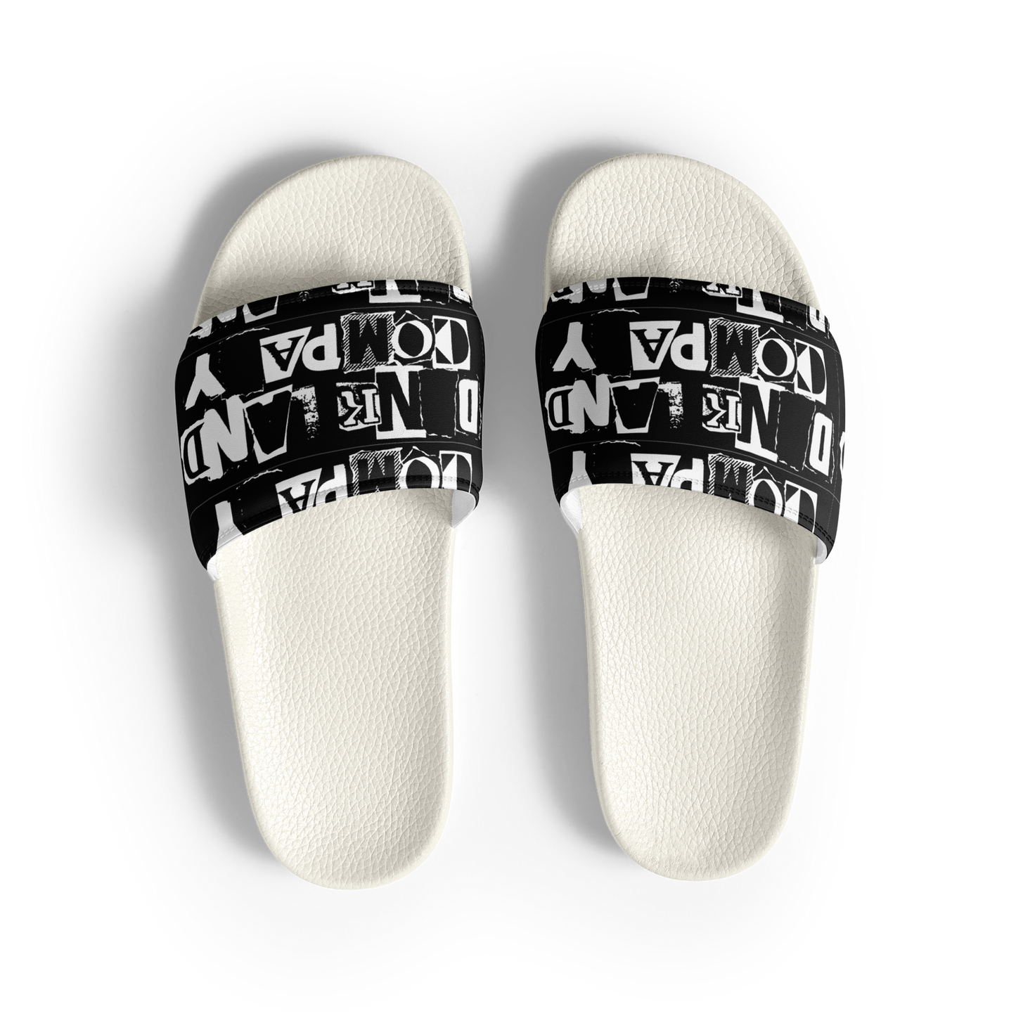 DLC Logo Women's slides